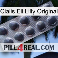 Cialis Eli Lilly Original 30